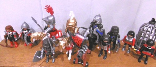 Playmobil ritterburg figuren - playmobil,