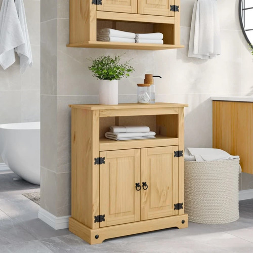 Badezimmerschrank holz - badezimmerschrank,