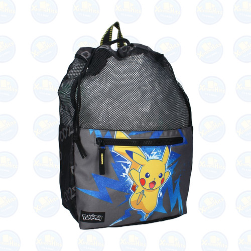 Pokémon pikachu sportbeutel - pokémon,