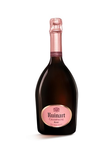 Ruinart champagne rosé - champagne, 0,7