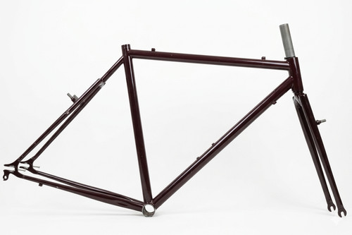 Fairweather chromoly 700c - chromoly,