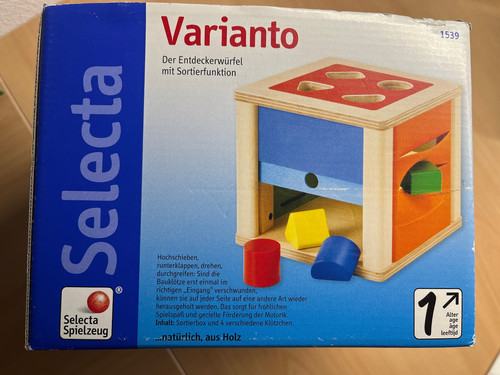 Selecta varianto - selecta,