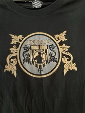 Unheilig Anno 2000 Willkommen In Meinem Leben Shirt Tshirt Neu !! Ungetragen M