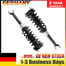 1Paar Komplett Stoßdämpfer