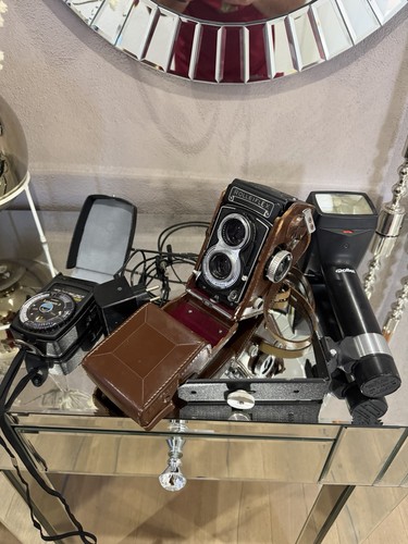 Rollei rolleiflex - rollei,