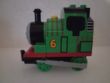 LEGO Duplo Percy Eisenbahn