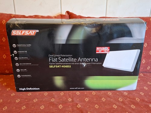 Selfsat h30d2 twin - selfsat,