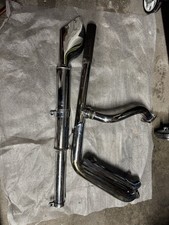 harley davidson auspuff