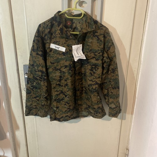 Usmc mccuu blouse marpat - blouse, hemd