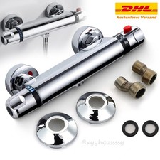 Brausethermostat Duscharmatur Mischbatterie Dusche Duschthermostat Armatur DE.