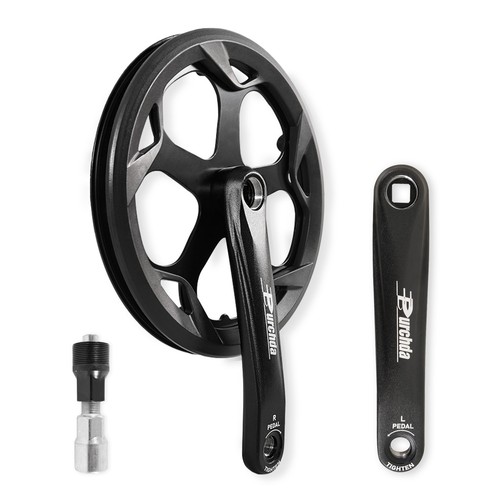 52t fahrrad kurbelgarnitur - 52t,