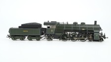 Roco dampflok mit tender br - h0,