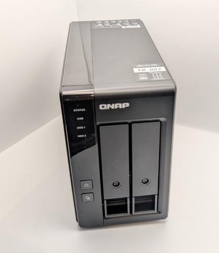 Qnap 002 usb - tr-002,