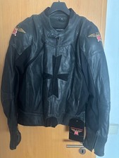 Moto Morini Lederjacke