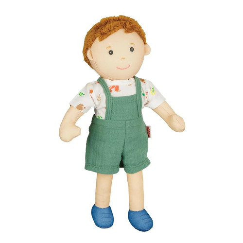 Stoffpuppe paul mit outfit - ''paul'',