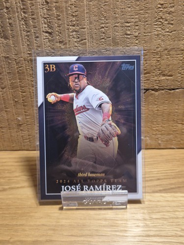 2025 topps josé ramírez - 2025,