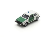VW Golf I - Polizei - 1:87 -