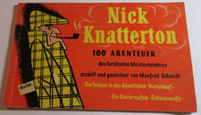 Nick knatterton südverlag - nick,