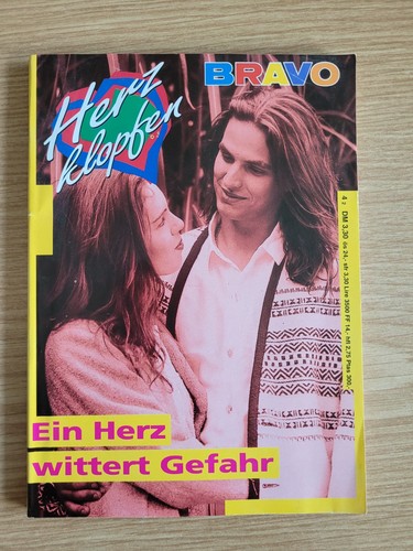 Bravo band 256 herzklopfen - bravo, ein