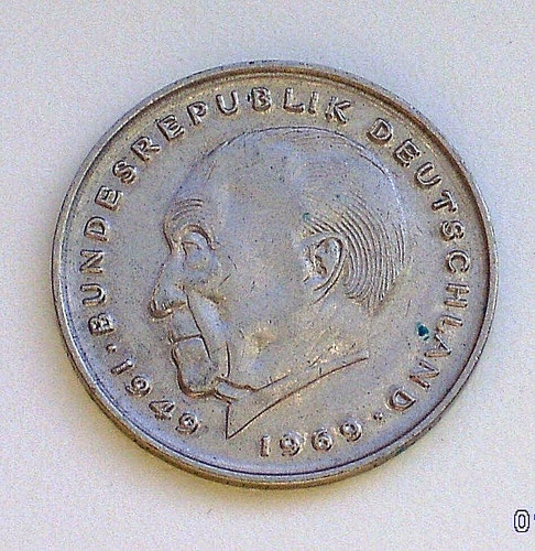 Brd adenauer 1978 - brd, "