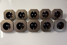 Merten OctoColor Steckdosen