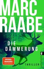 Die Dämmerung | Marc Raabe |