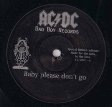 AC/DC – """" sehr seltene