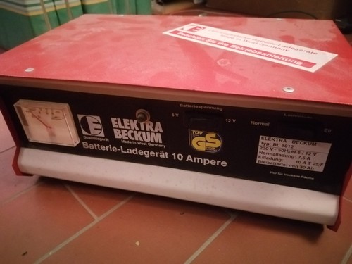 Elektra beckum batterie - elektra,