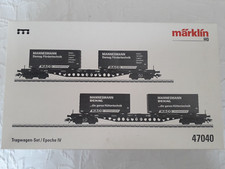 Märklin 47040 - märklin, h0