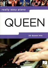 Klavier Noten : QUEEN - 20