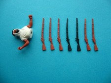 Timpo Araber Oberteil - Araberoberteil und noch 7 Gewehre / Arabergewehre - Arab