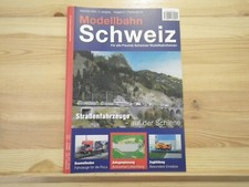 Zeitschrift modellbahn schweiz - modellbahn,