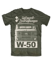 IFA W 50 T-Shirt OLIV  LKW