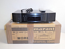 Marantz UD5005 High-End Blu-ray / SACD-Player OVP, neues Laufwerk, 2J. Garantie