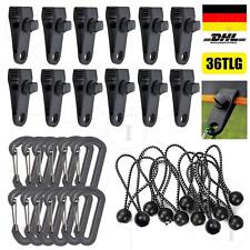 Planenhalter Klammer Öse Befestigung Planen Clip Spanner Für Zelt Abdeckplane DE