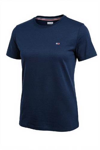 Tommy jeans damen shirt - jeans,
