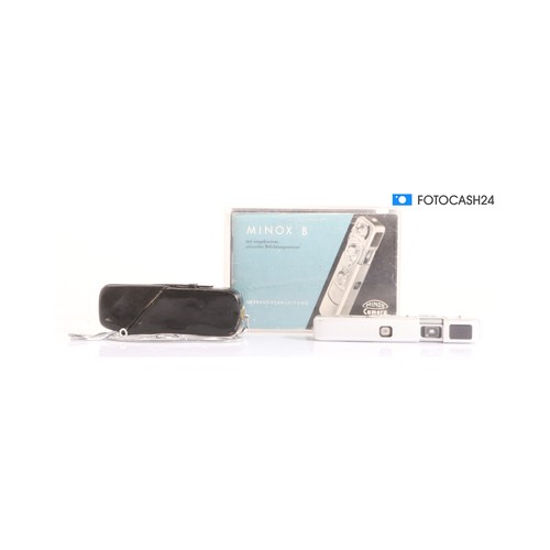 Minox mit 5 - mit, 3,5/15