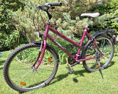 Damen mädchen fahrrad 26 - /, mädchen-fahrrad,