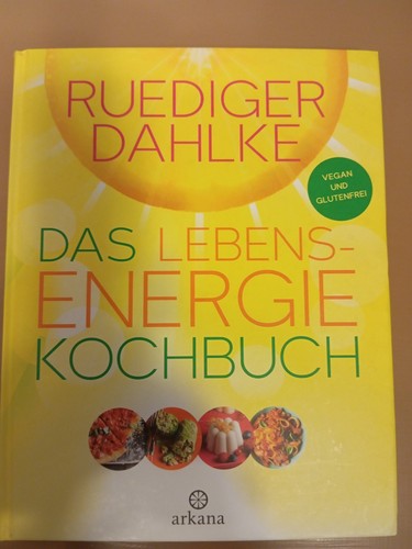 Das lebensenergie kochbuch - das,