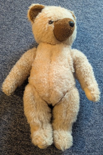Teddybär der firma clemens - der,