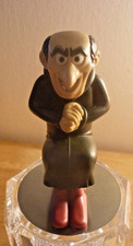 Schlumpf Schlümpfe === Großfigur Gargamel auf Sitzhocker Peyo 2024 10 cm smurfs