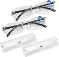 Autozoom Lesebrille 2 Stück