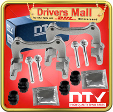 2X NTY BREMSSATTEL HALTER