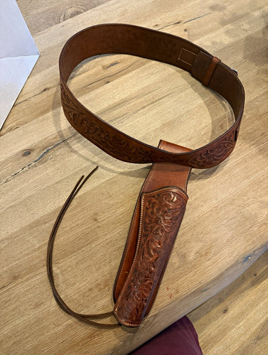 Viking cowboy westernholster - viking, cowboy/westernholster