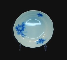 Hutschenreuther Maria Theresia Dessertschale Serie  Blaue Rose