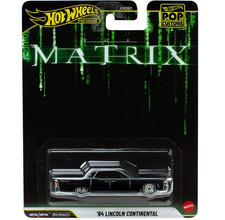 Hot wheels 2025 lincoln - hot, ´64