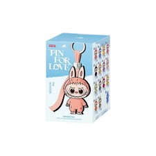 Labubu Pin für Love W Popmart