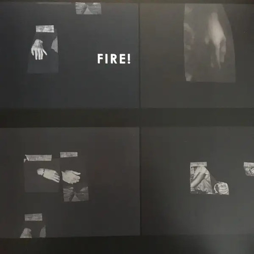 Fire the hands cd near - cd,