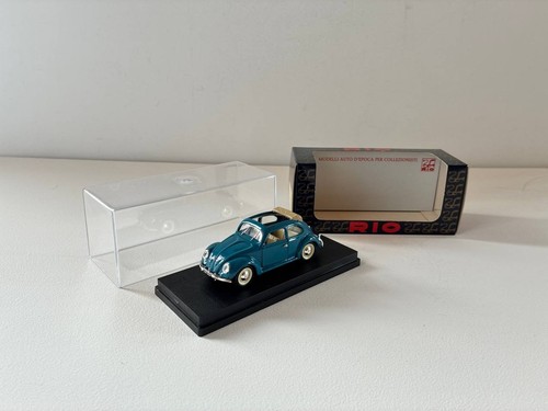 Rio volkswagen käfer - rio, 1:43