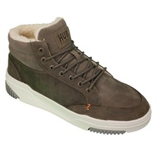 HUB Herren Schuhe Sneaker Mark 2.1 grau H7501L47 L04 B83 grey